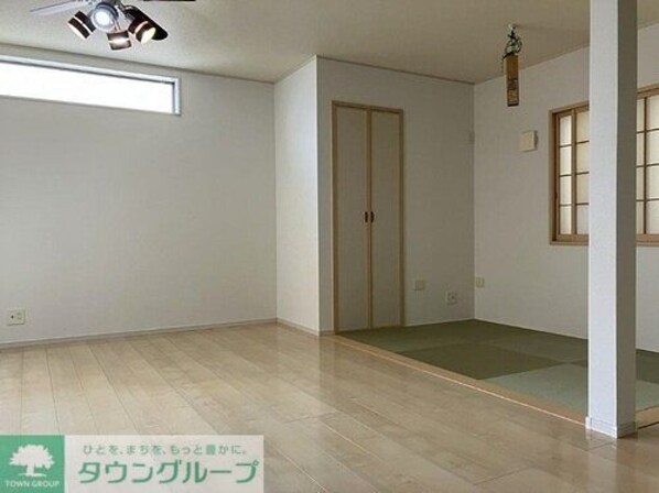 ふじみ野市大原1丁目戸建ての物件内観写真